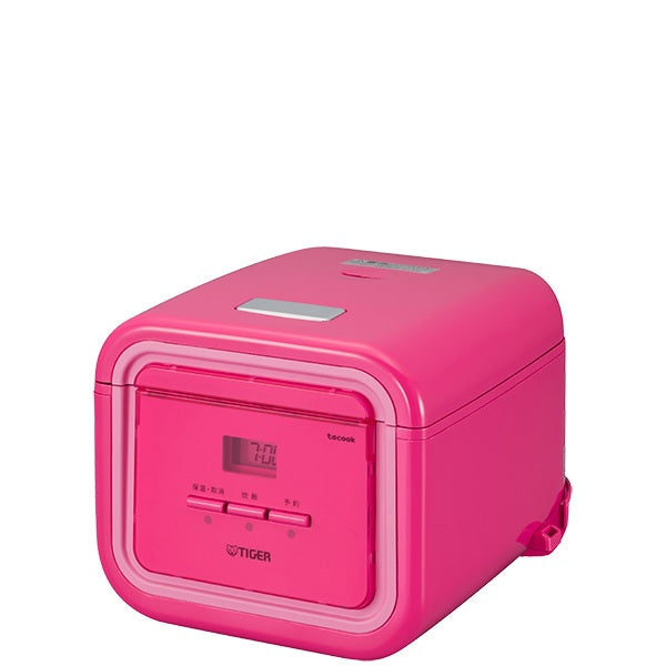 未使用 タイガー 炊飯器 炊きたて tacook 3合 JAJ-A551WS Amazon | タイガー マイコン炊飯器 「炊きたて」 tacook 3合