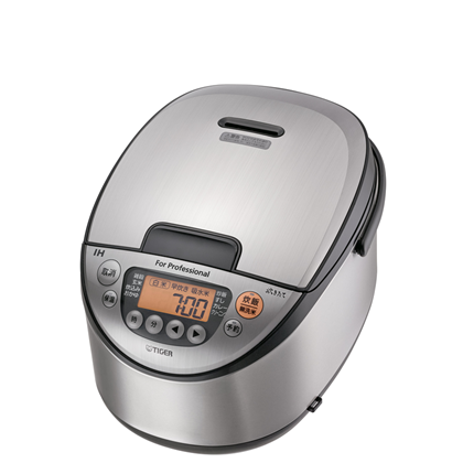 TIGER JKX-KS11KM IH炊飯器 土鍋圧力IH炊飯ジャー JKX-V1 | 製品情報 | タイガー魔法瓶