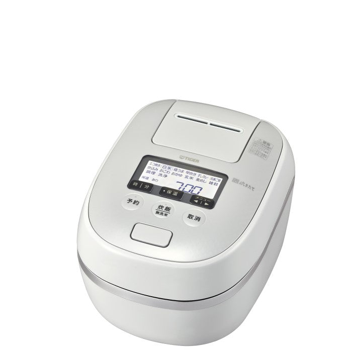 楽天市場】JPD-G060KP 炊飯器 3.5合 タイガー 圧力IH 炊きたて