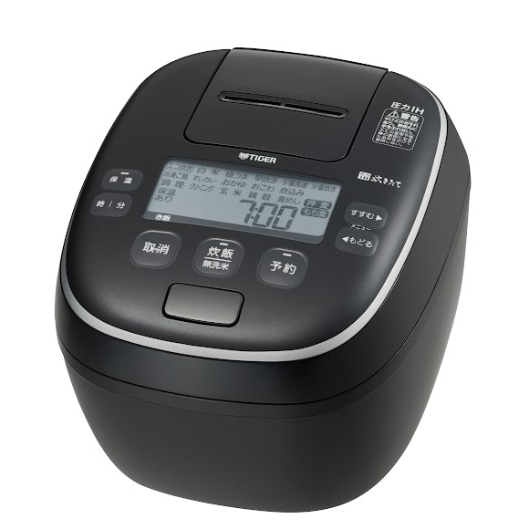圧力IHジャー炊飯器<炊きたて> – タイガーパーツショップ - TIGER 圧力IHジャー炊飯器<炊きたて> – タイガーパーツショップ - TIGER