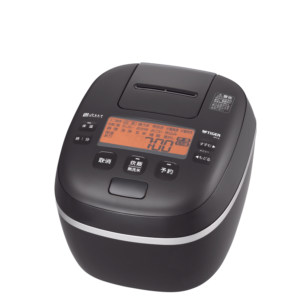圧力IHジャー炊飯器<炊きたて> – タイガーパーツショップ - TIGER 圧力IHジャー炊飯器<炊きたて> – タイガーパーツショップ - TIGER