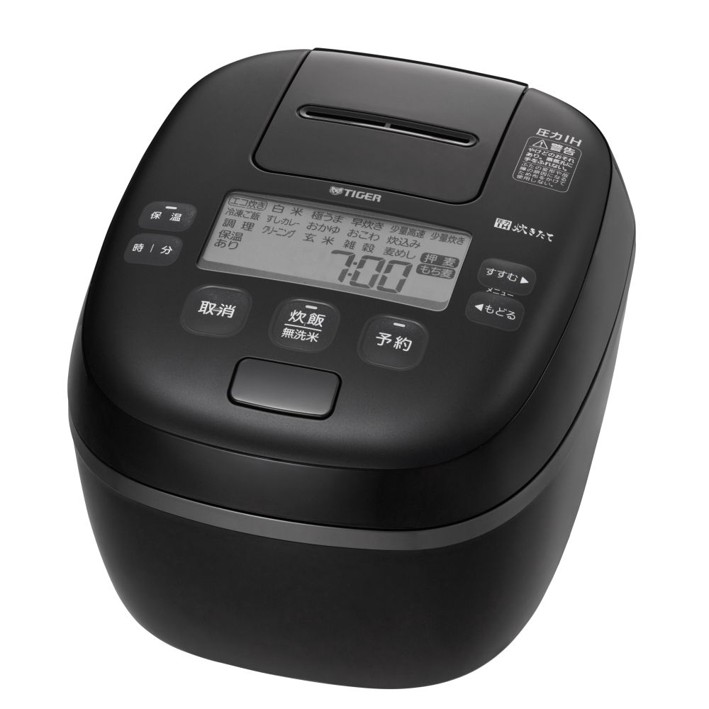 タイガー 圧力IH炊飯ジャー JPK-SC18 1升 動作確認済み 圧力IHジャー炊飯器<炊きたて> – タイガーパーツショップ