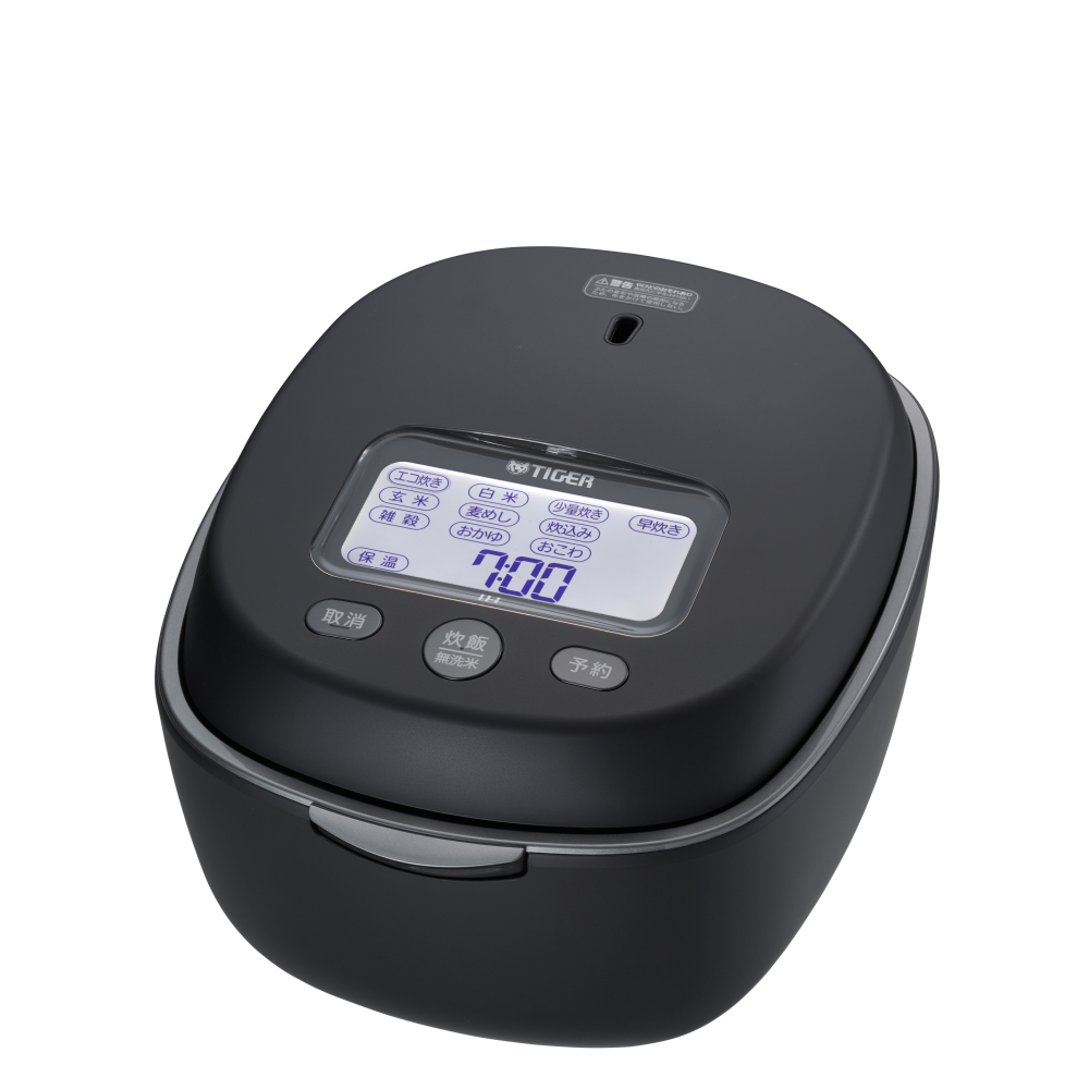 TIGER JPK-H100 タイガー 圧力IH炊飯ジャー M2188 土鍋圧力IHジャー炊飯器<炊きたて> – タイガーパーツショップ