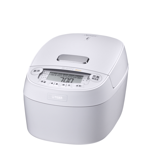 良い品!新品圧力IHタイガー炊きたて JPK-A100W (ホワイト 良い品!新品圧力IHタイガー炊きたて JPK-A100W (ホワイト