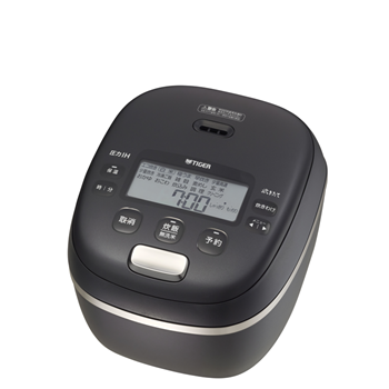 TIGER 炊飯器 デジタル表示 圧力IHジャー炊飯器＜炊きたて＞ – タイガーパーツショップ