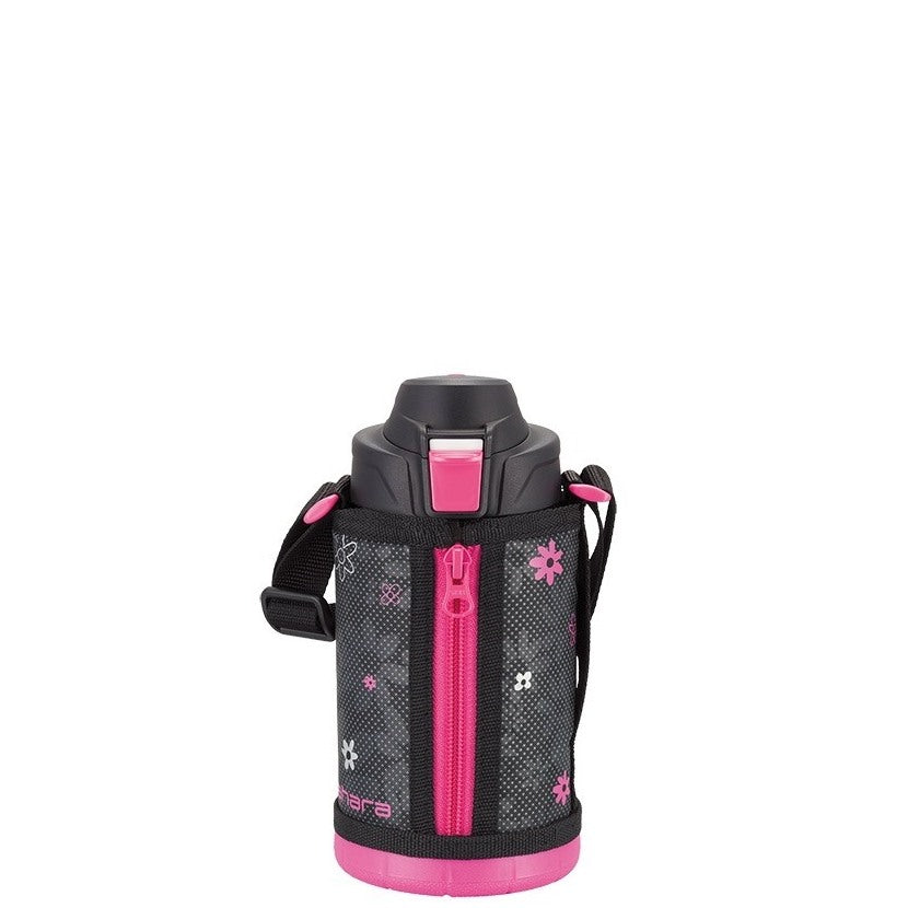 MISTRAL 3p カーボンパドル日曜日まで限定値下げ 刻印A】TIGER タイガー 真空断熱炭酸ボトル MTA-T080 800ml