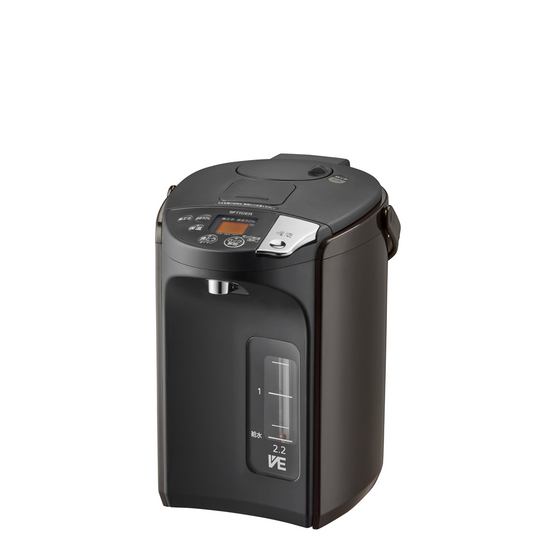 蒸気レスVE電気まほうびん<とく子さん>