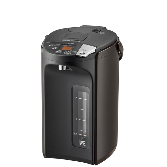 蒸気レスVE電気まほうびん<とく子さん>