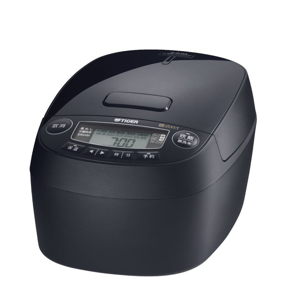 TIGER IH炊飯器 5.5合予約機能付き タイガー JPW-X100HD IHジャー炊飯器5.5合 ダークグレー JPW-X100HD