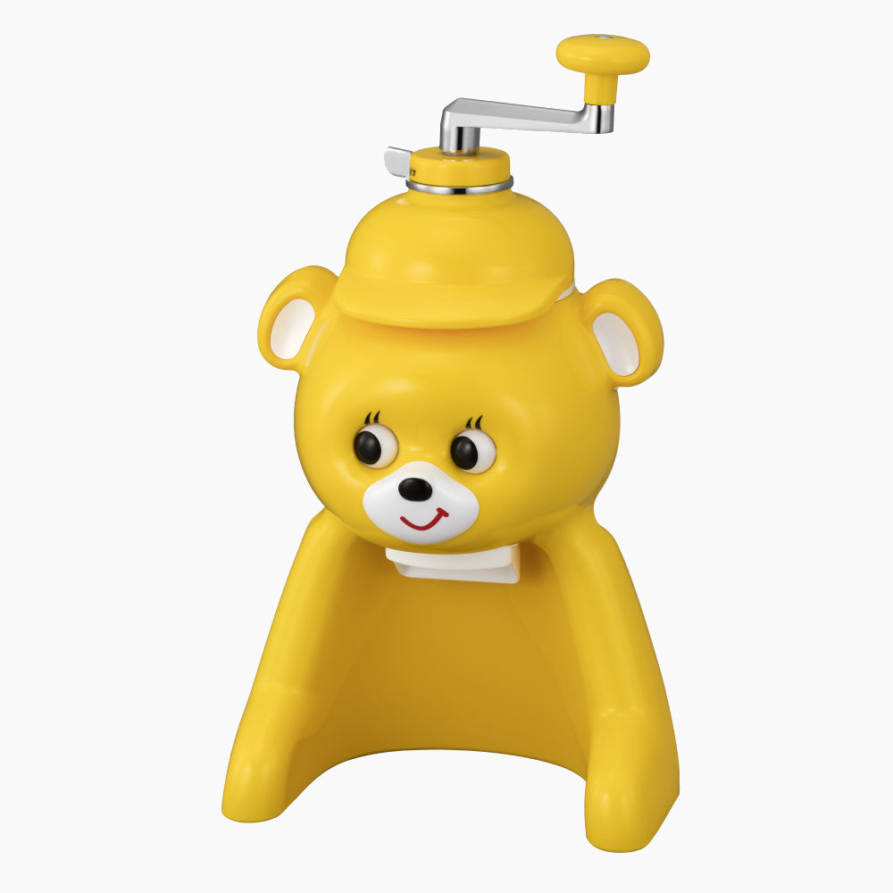 氷削り器
