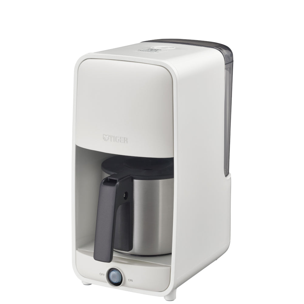 タイガー コーヒーメーカー 6杯用 ステンレス サーバー ホワイト ACC-S060-W Tiger d2ldlup コーヒーメーカー ACX-S060 | 製品情報 | タイガー魔法瓶