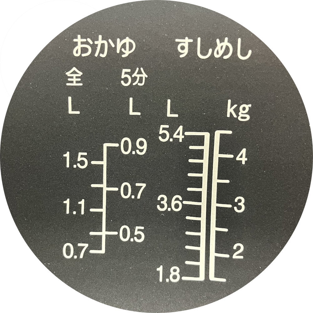 内なべ