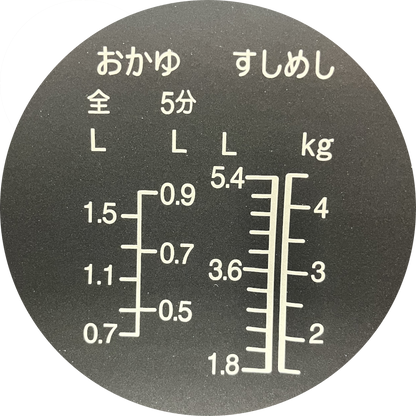 内なべ