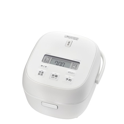 Microcomputer Controlled Rice Cookers